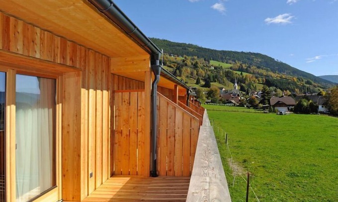 Sankt Michael im Lungau Apartment | Apartment in St. Michael im Lungau with carport