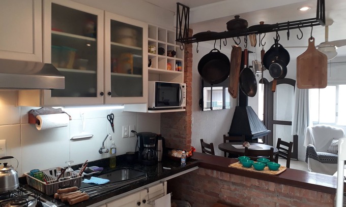Xangri-La Apartment | Apartment Atlântida