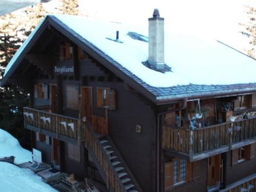 Bettmeralp Apartment | Apartment Bärgblüemli 1- OG Ost by Interhome