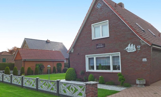 Großheide Apartment | Apartment Büscher-2 by Interhome