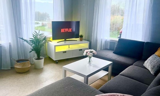 Etne Apartment | Apartment-B near Etne-Odda