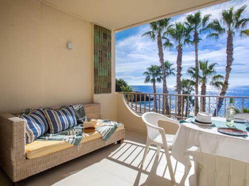 Almunecar Apartment | Apartment Balcón de Cotobro I by Interhome