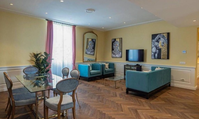 San Niccolo Villa | Apartment Bardi - Three Bedroom Villa, Sleeps 6