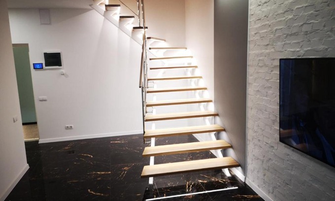 Podilskyj Apartment | Apartment Batonno