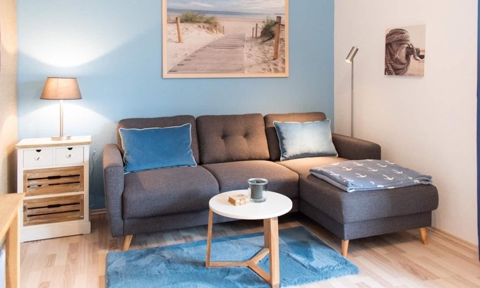 Haffkrug Apartment | Apartment beach terrace - Haffkrug