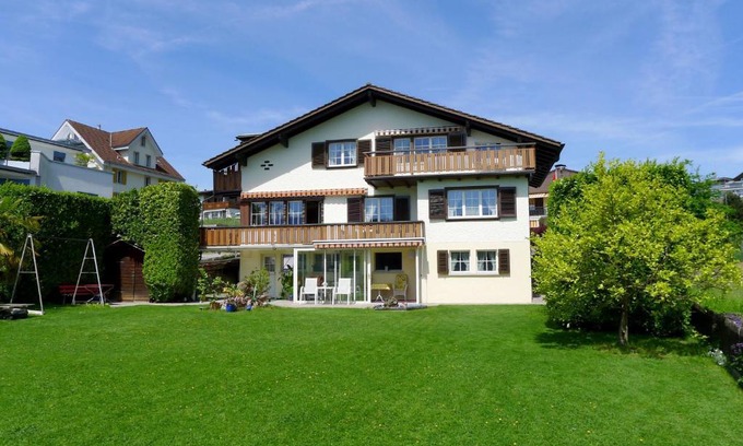 Weggis Apartment | Apartment Beau Site-1 by Interhome