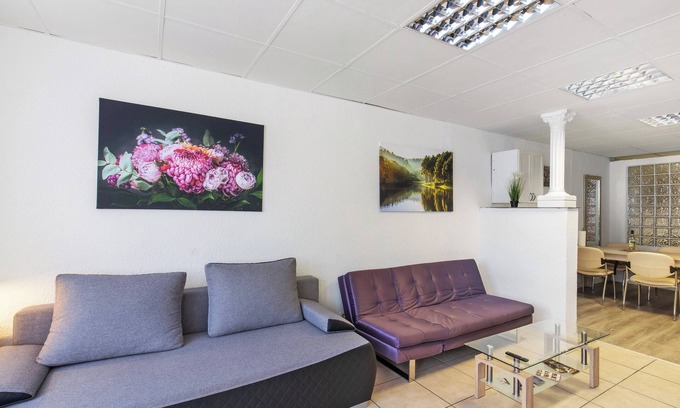 Kaisersesch Apartment | Apartment 'Bei Burg Eltz' with private sauna and Wi-Fi