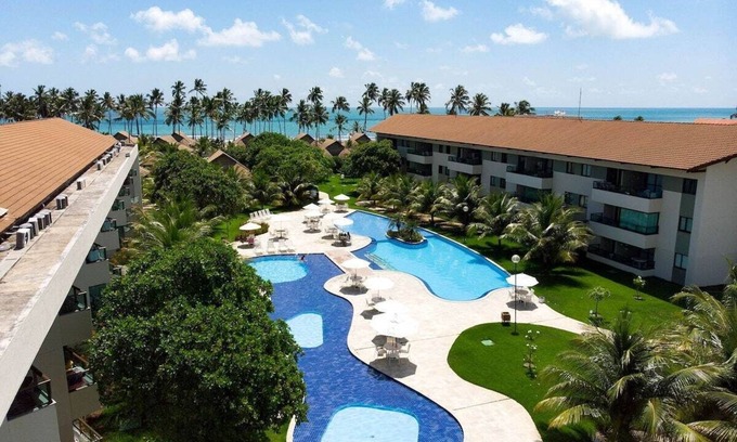 Praia dos Carneiros Apartment | Apartment Beira Mar - Carneiros Beach Resort