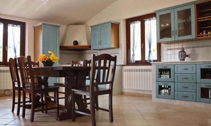 Acqualagna Apartment | Apartment Belvedere 8