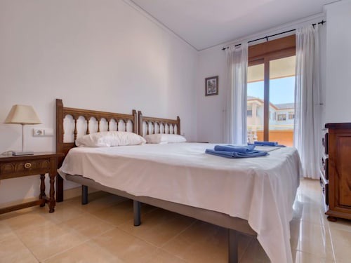 Platja de l'Arenal Apartment | Apartment Benvinguts in Jávea/Xàbia - 6 persons, 3 bedrooms