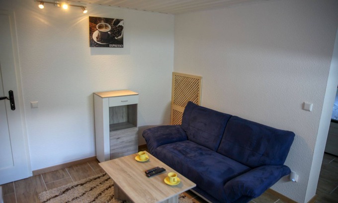 Osterode am Harz Apartment | Apartment Bergblick - FeWo Bergblick