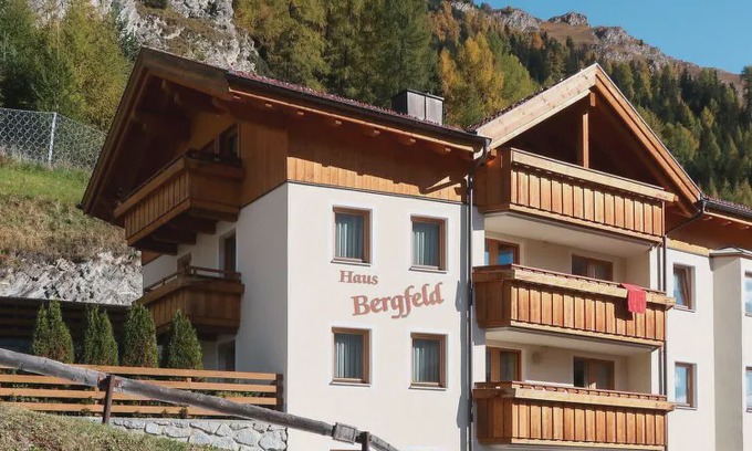 Spiss Apartment | Apartment Bergfeld (SIX172) in Spiss-Samnaun - 4 persons, 1 bedrooms