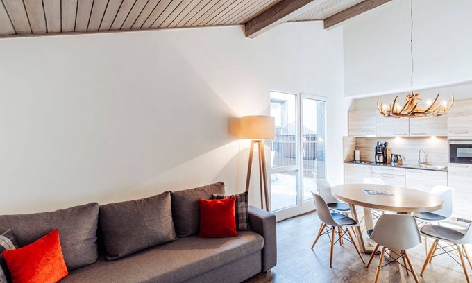 Schliersee Apartment | Apartment Bergtraum, Germany