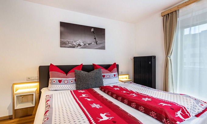 Niederau Apartment | Apartment 'Bergwelt A1' with Mountain View, Balcony and Wi-Fi