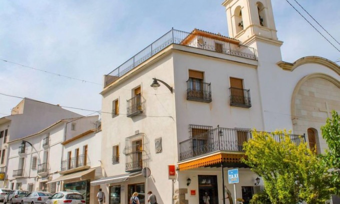 Altea Apartment | Apartment Bernia by Interhome