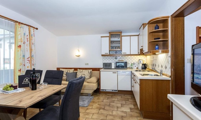 Rauris Bed & Breakfast | Apartment Birkenblatt - Breakfast Hotel Birkenhof