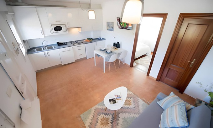 Sopuerta Apartment | Apartment 'Bizkar Bare 3' with Wi-Fi