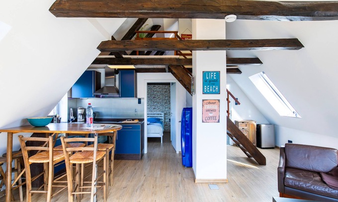 Bachenbrock Apartment | Apartment Blütenzauber No. 8