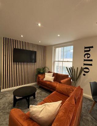 Hull Old Town Apartment | apartment block- great for contractors