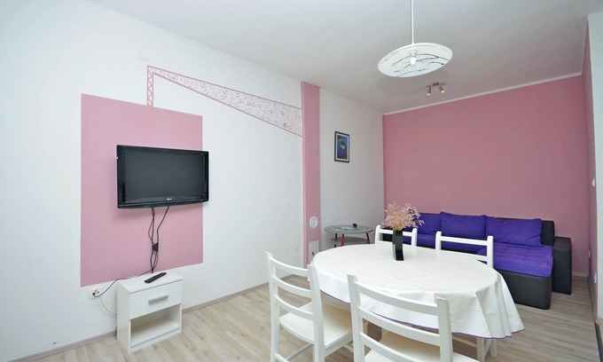 Sibenik Apartment | Apartment Blue House (58111-A1) - Sibenik