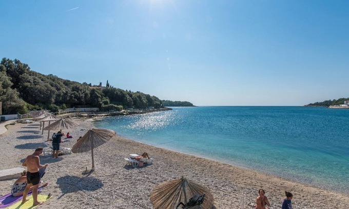 Pjescana Uvala Apartment | Apartment Blue in Villa Udovicic