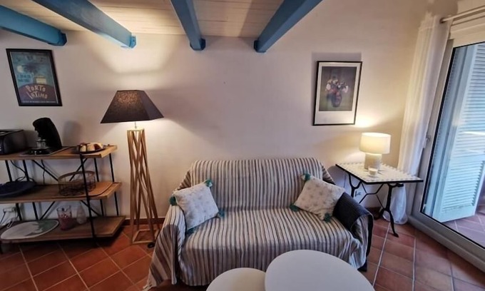 Pineto Apartment | Apartment Borgo, studio flat, 4 persons