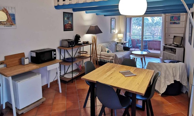Pineto Apartment | Apartment Borgo, studio flat, 4 persons