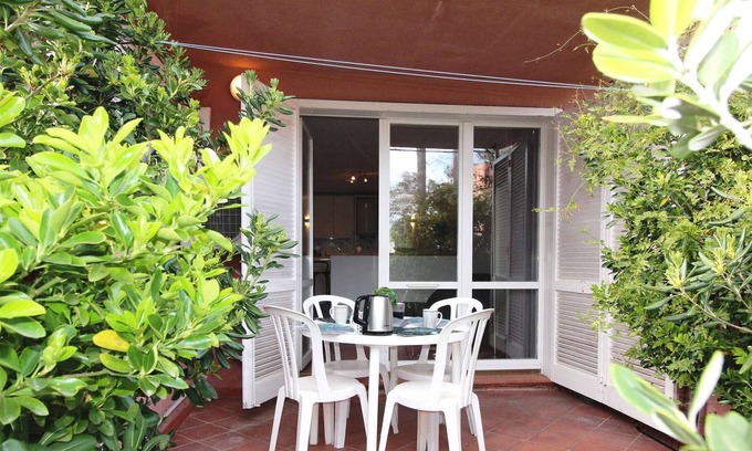 Pineto Apartment | Apartment Borgo, studio flat, 2 persons