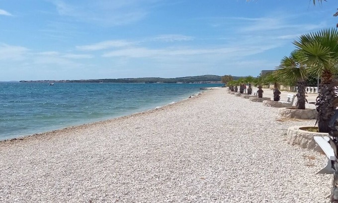 Vir Apartment | Apartment Bozica - 70m from the beach & parking: A4-drugi kat(4+1) - Vir, Zadar riviera, Croatia
