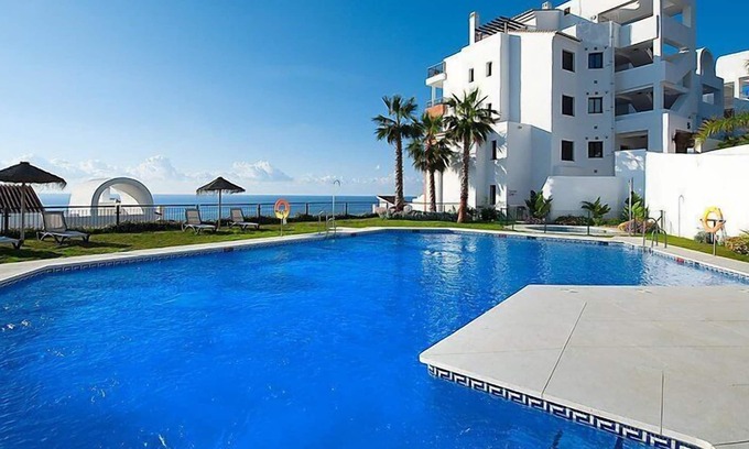 Torrox Costa Apartment | Apartment Breathtaken 2 bedrooms apartment in Torrox Costa - 4 persons, 2 bedrooms