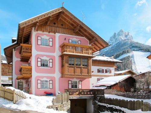 San Giovanni di Fassa Apartment | Apartment Brunel-1 by Interhome