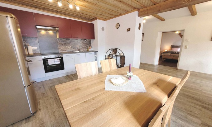 Altaussee Apartment | Apartment Bühemirla in Altaussee – Comfortable retreat with exceptional views