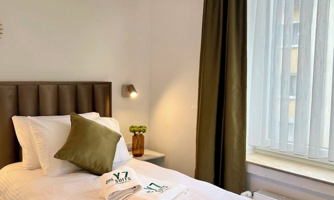 Altendorf House | Apartment building in Essen with private garden