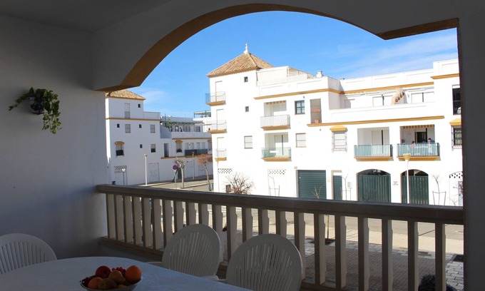 Costa de la Luz Apartment | Apartment by the sea in great location
