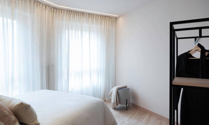 Bocairente Apartment | Apartment 'Ca Gracia 4 Gran Suite' with Air Conditioning