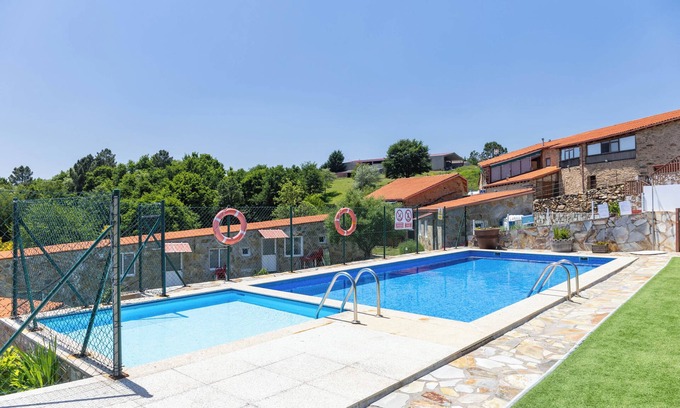 Marcelle Apartment | Apartment 'Casa Felisa' with Shared Pool, Shared Terrace and Shared Garden