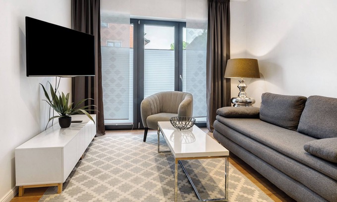 Posthausen Apartment | Apartment "Casa Caso - 1" with Shared Terrace & Wi-Fi