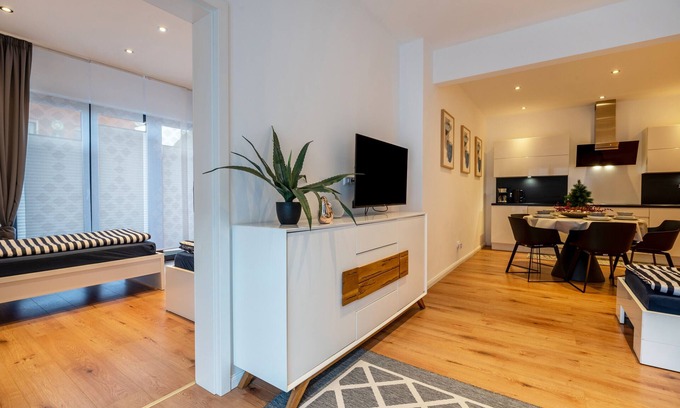 Posthausen Apartment | Apartment "Casa Caso - 4" with Shared Terrace & Wi-Fi