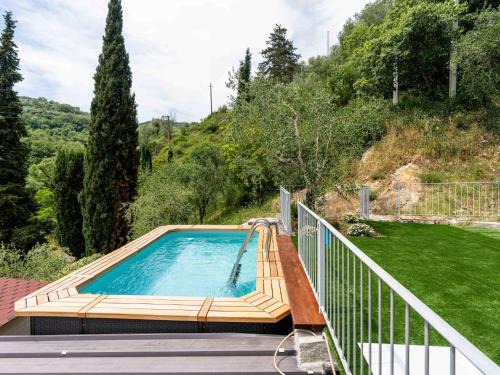 Pontedassio Apartment | Apartment Casa Mimosa by Interhome