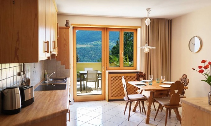 Parcines Apartment | Apartment Cascada - Alpstay