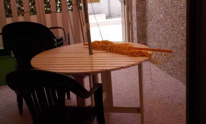 Torre San Gennaro Apartment | Apartment "Casetta Borgo Pescatori" close to the Sea with Private Terrace