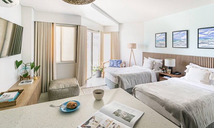 Maribago Apartment | Apartment Cebu Luxury Mactan Island Oceanfront