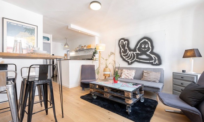 Historic Center Apartment | Apartment center old Lille