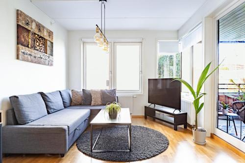 St. Hanshaugen Apartment | Apartment centrally located in Oslo