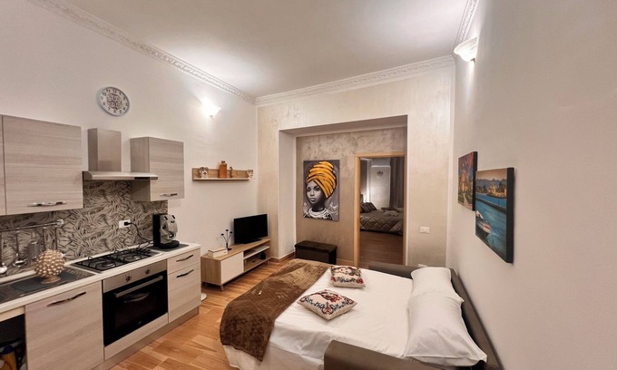 Castellammare Apartment | Apartment Centro Monteleone