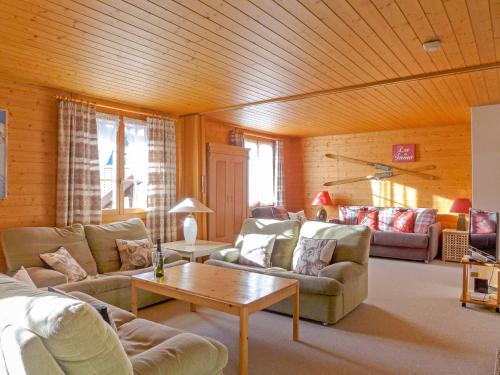 Wengen Apartment | Apartment Chäs Gruebi Apt-S by Interhome
