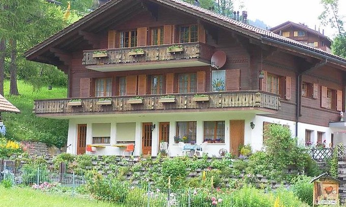 Lenk Apartment | Apartment ∙ 2 bedrooms ∙ 5 guests