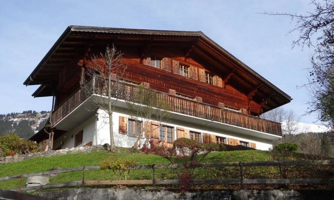Lenk Apartment | Apartment ∙ 4 bedrooms ∙ 8 guests