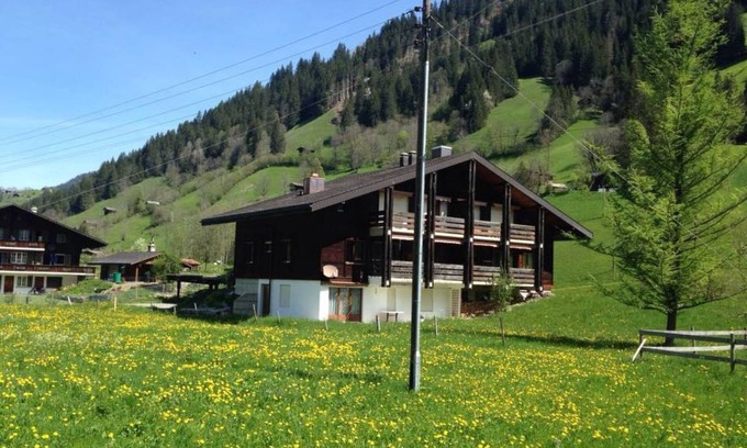 Lenk Apartment | Apartment ∙ 3 bedrooms ∙ 6 guests