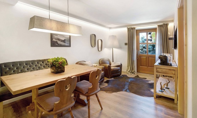 Teola Apartment | Apartment "Chalet Sonne Comfort" Near the Ski Area with Mountain View & Garden